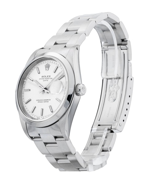 Rolex Oyster Perpetual Date 15200